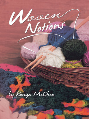 cover image of Woven Notions